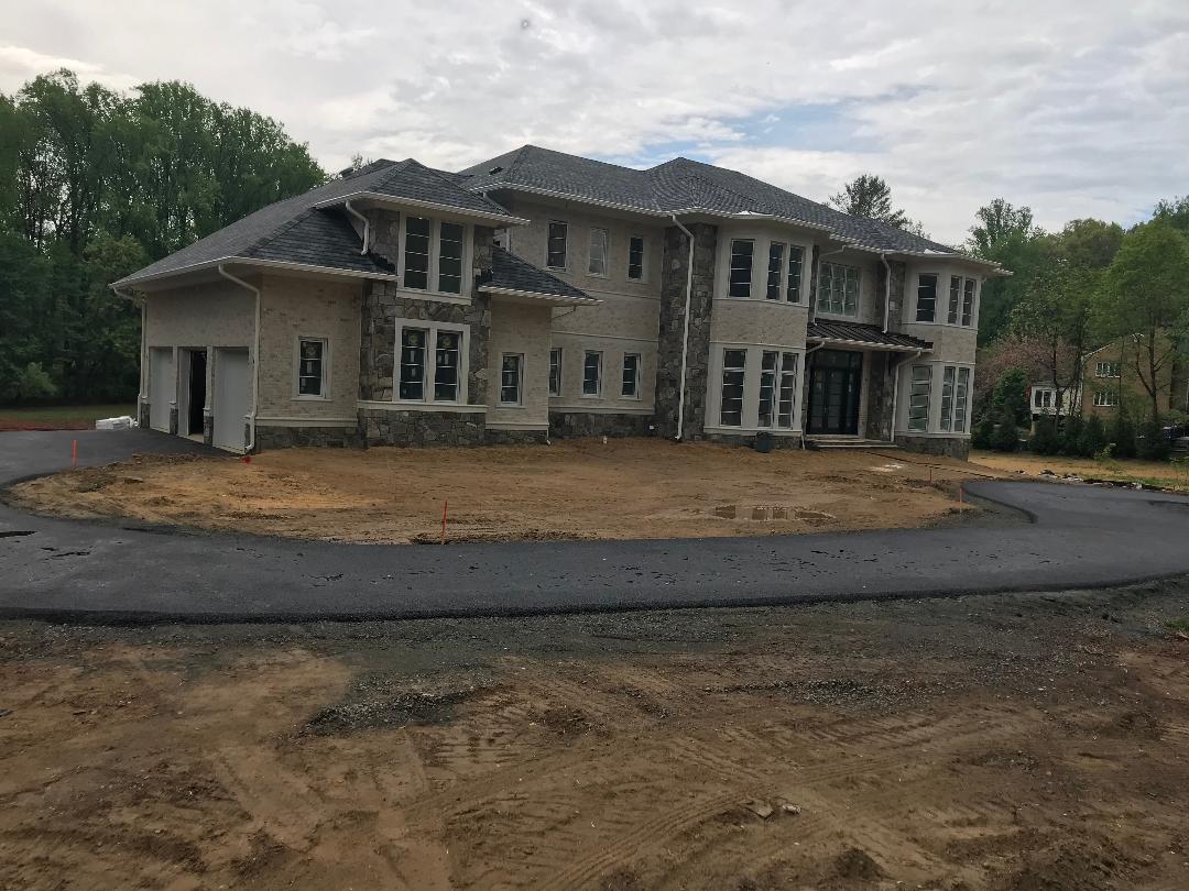 Bristow VA Exterior Painting Contractor
