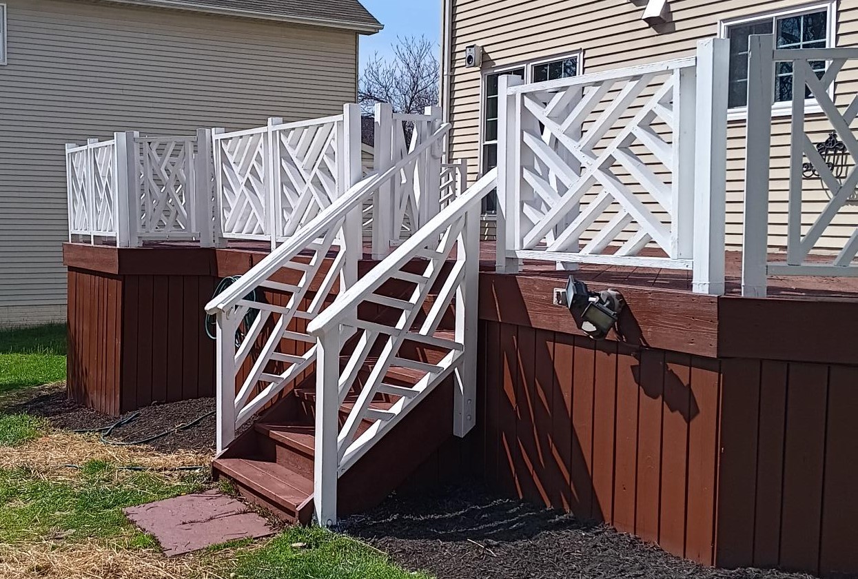 Haymarket VA Deck Repairs Contractor