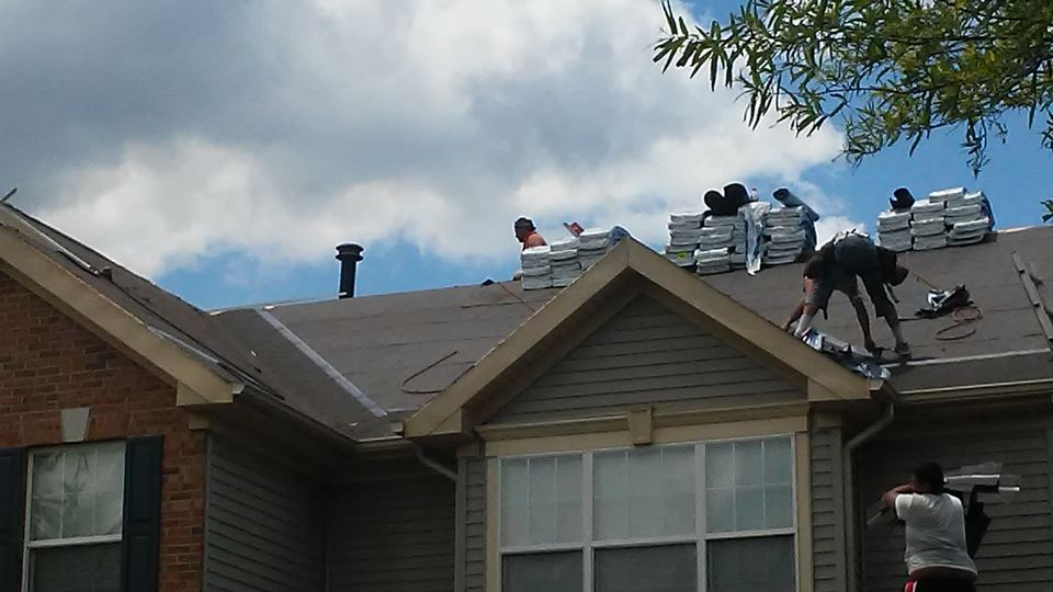 Manassas VA Roof Repairs